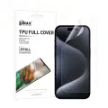 Vmax protective film invisble TPU film - full coverage for iPhone 15 Pro Max 6,7" Photo
