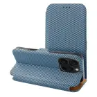 FOLIO Side Magnet book type phone case for iPhone 16 Plus blue — Photo 8