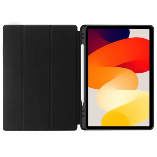 Tech-Protect SC Pen case for Xiaomi Redmi Pad SE 11" - black Фото num