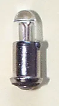 Lamp į lizdą 1.5V 0.09W mini