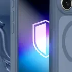 3MK Misty MagCase for Google Pixel 10A Blue — Foto 6
