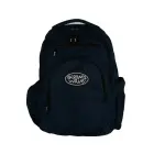 Mugursoma OCW ar rāvējslēdzējiem, tumši zila 45,5x35x20 cm Photo