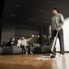 UWANT D700 Upright Vacuum Cleaner with Mopping Function and Charging Station - Gray Foto 31