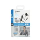 Lavalier Microphone BY-M1 — Photo 4