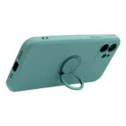 Case for Xiaomi Redmi NOTE 14 5G Silicone Ring green — Photo 2