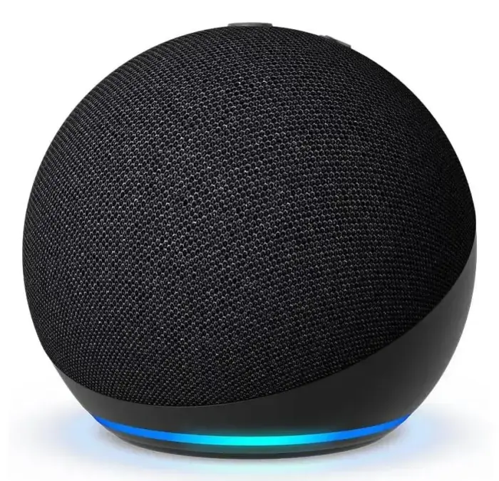 Amazon Loudspeaker Echo Dot Gen. 5 / B09B8X9RGM Black