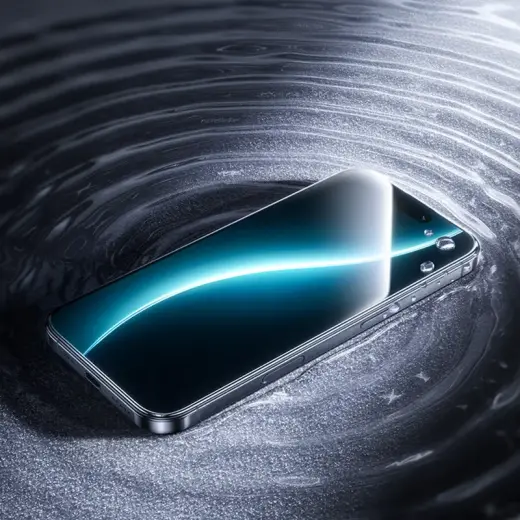 Benks Tempered glass Ultra Shield Privacy (FF70) for Iphone 17 Pro Max black Фото num