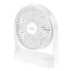 HOCO ultra thin desktop fan HX65 white Foto 1