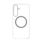 Samsung Clear Magnet Case GP-FFS936YCATW with magnetic ring for Samsung Galaxy S25+ - transparent — Фото 1