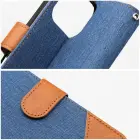 Jeans book type phone case for iPhone 16 Pro Max blue — Photo 7