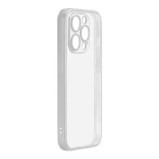 Protective phone case Joyroom JR-15Q2 for iPhone 15 Pro (transparent) Foto 1