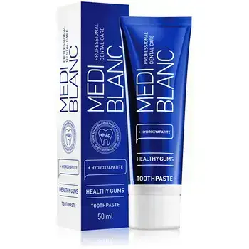 MEDIBLANC Healthy Gums Toothpaste 50ml