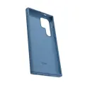 Etteri silikona telefona maciņš Samsung Galaxy S25 Ultra tumši zils Foto 4
