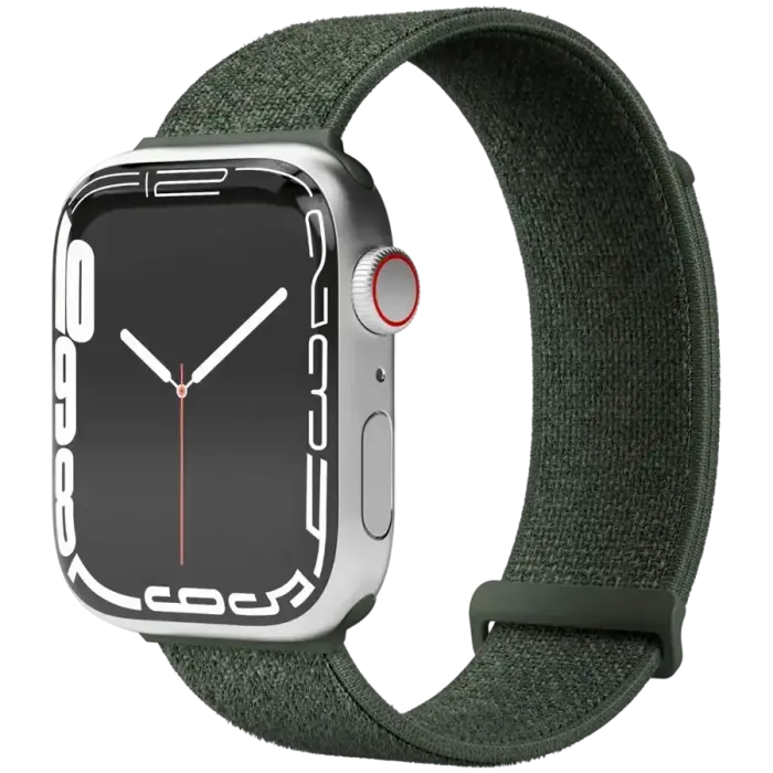Fitness Loop 2 44, 45, 46, 49mm One Size, Olive