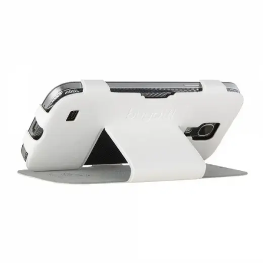 Bugatti UltraThin Book i9195 S4 mini whi 08331 Photo