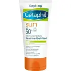 Daylong Cetaphil Sun Sensitive Skin Gel SPF 50+ (Sensitive Fluid) 50 Ml Photo