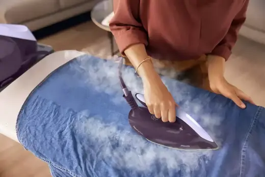 PHILIPS Perfect Care tvaika ģeneratora gludeklis Foto 8