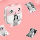 Wozinsky WDT-01 Thermal Printer Camera for Kids - Pink Foto 9