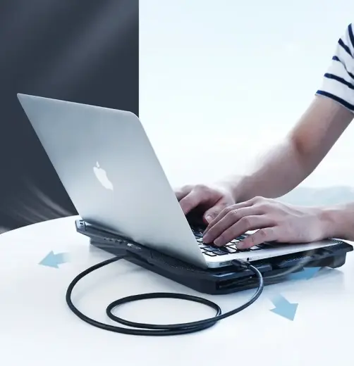 USB 2.0 M-M UGREEN cable US102, 2m (black) Фото num