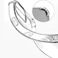 Mercury Bulletproof Samsung A72 5G A726 transparent A72 A725 Foto 2