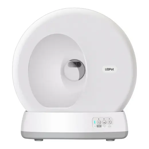 Intelligent self-cleaning cat litterbox UBPet C10 Photo