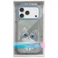 Nimmy Big Eyed Pet 2.0 Cat phone case for iPhone 17 Pro gray Photo
