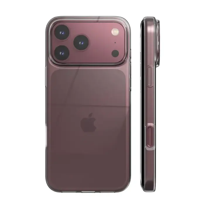 Araree A Fit Case for iPhone 18 Pro / Max 17 Pro Max transparent