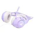 ONIKUMA K9 Purple Gaming Headphones Foto 5