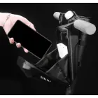 WILDMAN traveling bag for scooter waterproof 2L ES8 black Photo