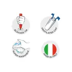 Flomasteri CARIOCA JOY 24 krāsas Foto 4