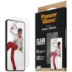 Tempered Glass PanzerGlass Ultra-Wide Fit EasyAligner for Samsung Galaxy S26+ Foto 5