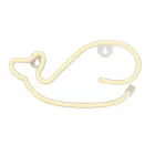 Neon LED Light WHALE warm white Bat + USB FLNE09 Forever Light Foto 1