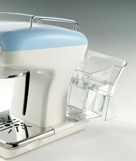 Ariete espresso kafijas automāts Vintage, Blue Foto 2
