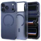 TECH-PROTECT MAGZERO MAGSAFE IPHONE 17 PRO MAX / 18 PRO MAX MATTE DEEP BLUE — Foto 1