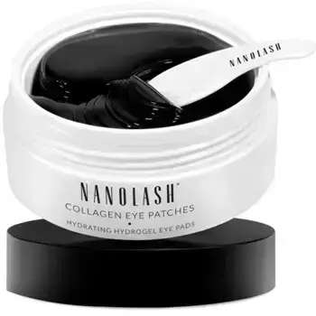 Nanolash Collagen Eye Patches - Hydrogelové polštářky pod oči ( 60 ks )