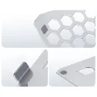 Orico LST02I Laptop Stand - Silver Foto 5