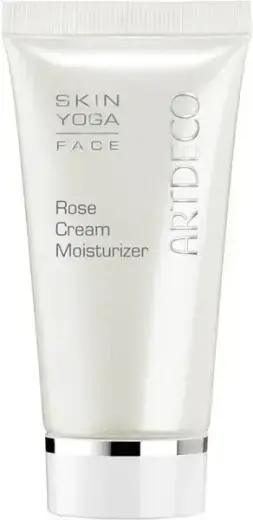 Artdeco Skin Yoga Face Rosewater Cream Moisturizer 50 Ml