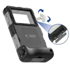 TECH-PROTECT IPX8 UNIVERSAL DIVING WATERPROOF CASE BLACK — Фото 5
