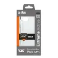 SBS Extreme Active D3O Case for iPhone 16 Pro - Transparent — Foto 2