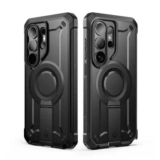 SUPCASE UNICORN BEETLE PRO MAG MAGSAFE 2-SET GALAXY S26 ULTRA BLACK Foto 2