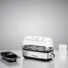 Rommelsbacher Egg Stove stainless steel 1-6 16 Eggs silver ER 600 (ER 600) Фото num