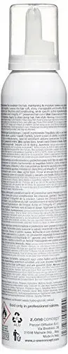 Milkshake Unisex Milk_shake Whipped Cream Leave-in Foam 200ml for All Hair Types - One Size
