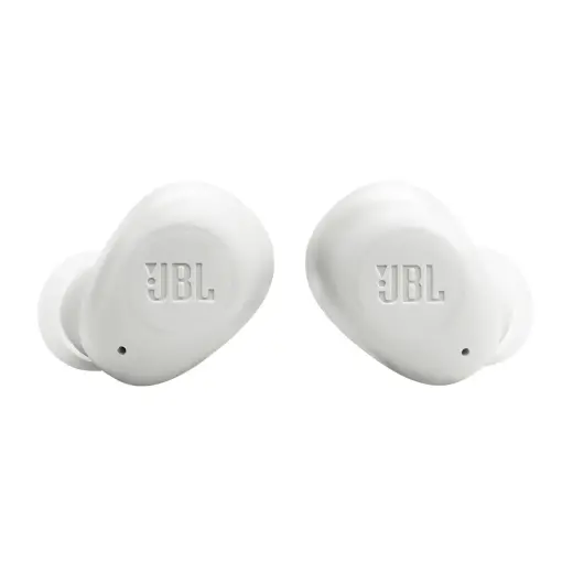 JBL Wave Buds In-Ear Headphones - White Foto 3