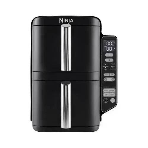 SharkNinja Hot air fryer Ninja DoubleStack / SL300EU Black