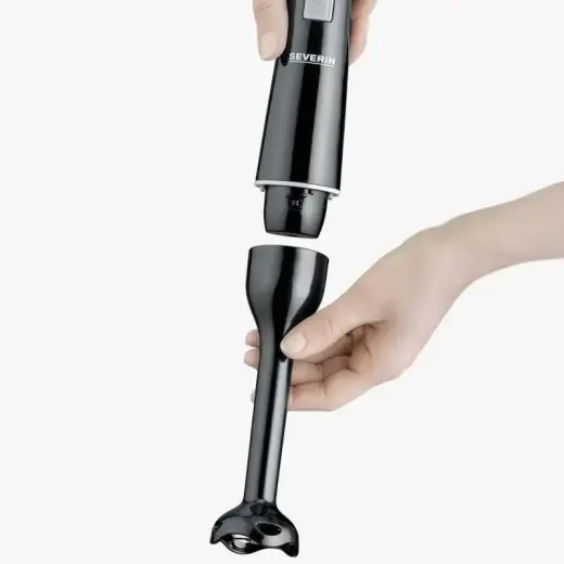 Severin Handblender 170W black Schwarz SM 3770 (SM 3770) Foto 3