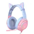 Gaming headphones ONIKUMA K9 Pink|Blue Foto 1