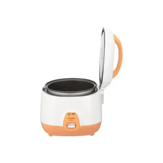 Cuckoo Rice Stove 540ml white orange CR-0331 CR0331 (CR-0331) Foto 4