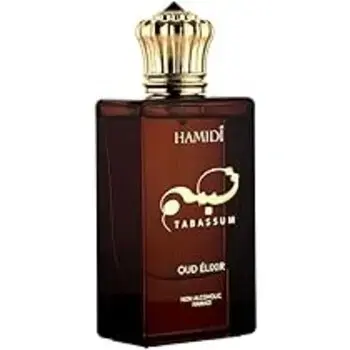 Hamidi Tabassum Oud Elixir (EDP) парфюмерная вода унисекс 50 мл