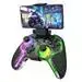 iPega 9666TH Bluetooth RGB Gamepad for Android/iOS/PS3/PS4/PC/N-Switch Black Foto 7