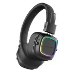 Blavec Over-ear Bluetooth Headphones BO-11 Bass Admiral (BO11-B) black (damaged packaging) Foto 5